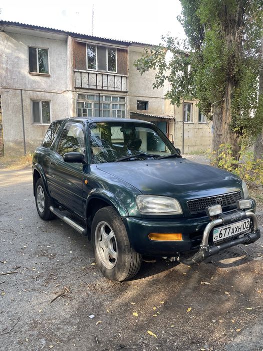 Продам Тойота Раф 4