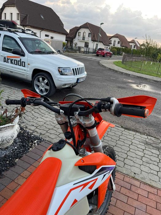 KTM 150 exc tpi 2023
