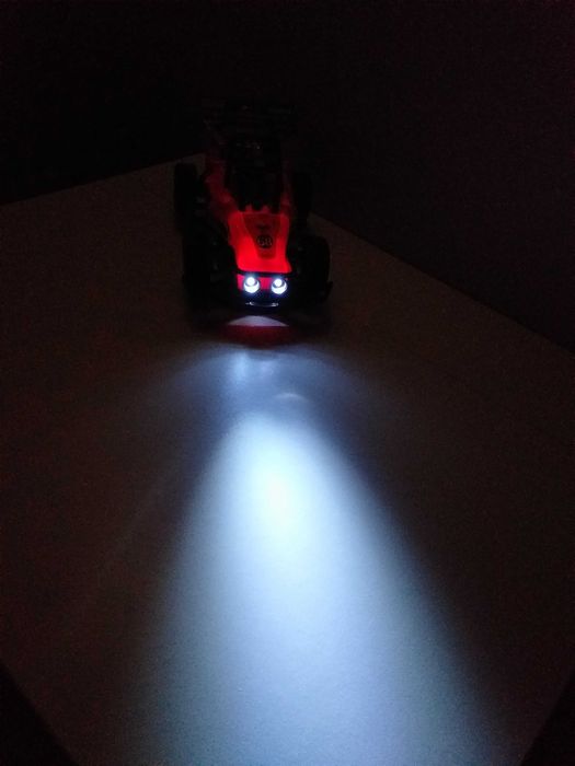 Masinuta  cu telecomanda buggy raliu off road, masina teleghidata