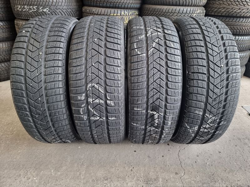 225/55/18 PIRELLI 4бр