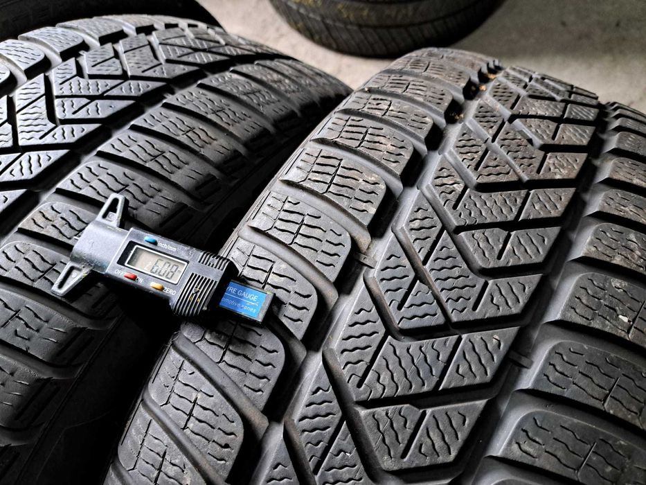 4 anvelope 255/45 R19 Pirelli