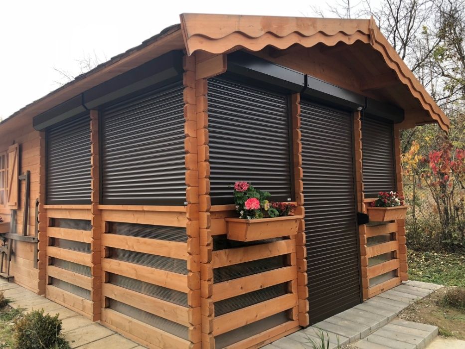 RULOURI Exterioare Ferestre Usi