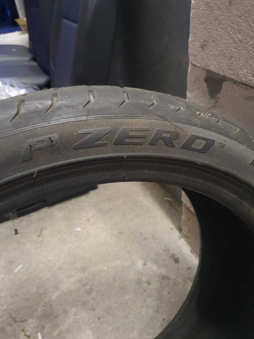 Летни гуми Pirelli P Zero 255 35 19 цола 2 броя