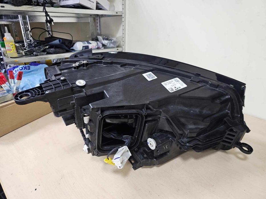 Ляв фар Mercedes W167 GLS USA  lqv far мерцедес ГЛС 167