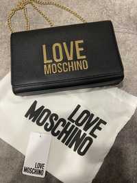 Оригинална чанта на Love Moschino