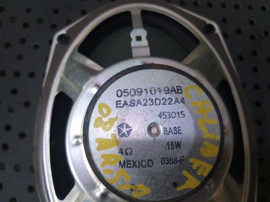 Boxa audio dreapta spate dodge caliber 05091019ab easa23d22a4