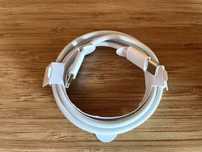 Vand cablu incarcare USB-C fast charge iphone 15,15 plus,16 pro max