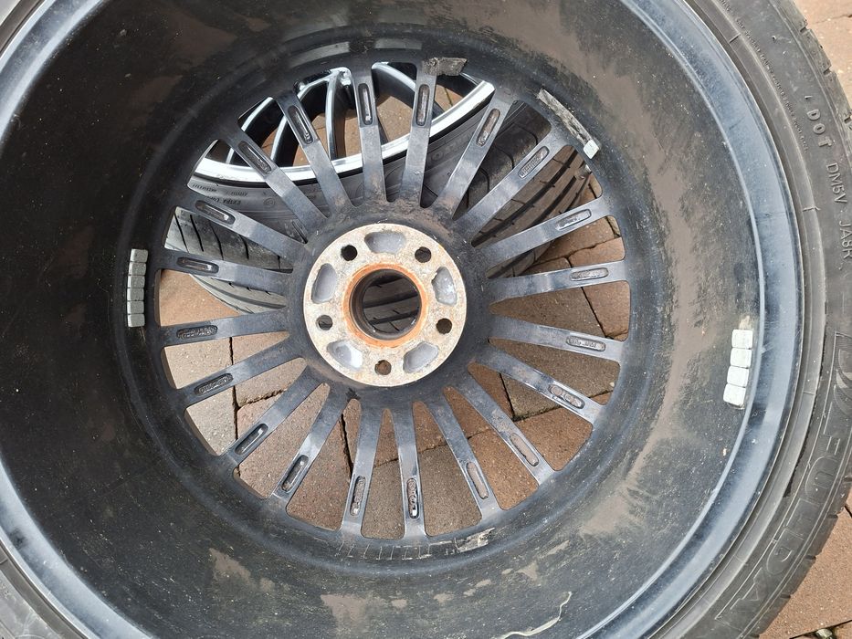 Roti 20inch 5x114,3 Nissan Kia Hyundai 255/35/20