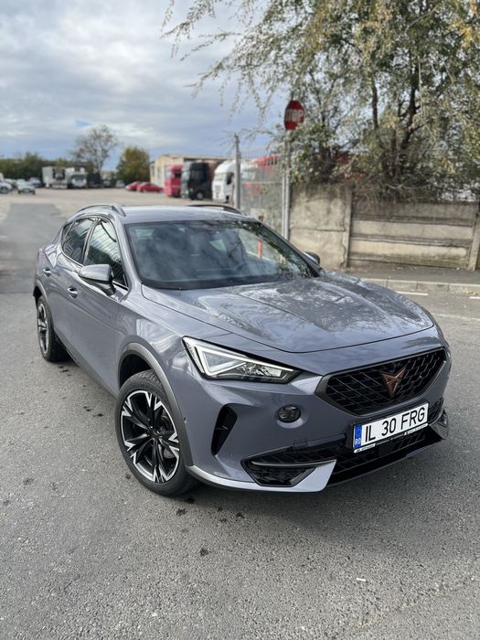 Cupra Formentor  2.0d 4x4