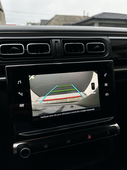 Citroen C3 Facelift SHINE 2021 LED HDi