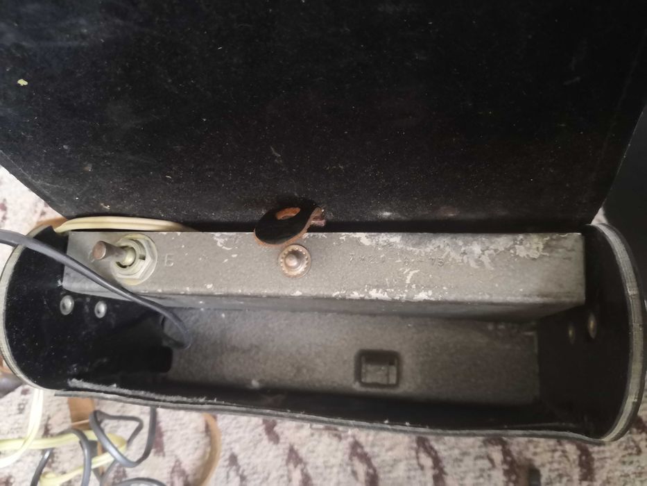 Светкавица Чайка за фотоапарат и статив