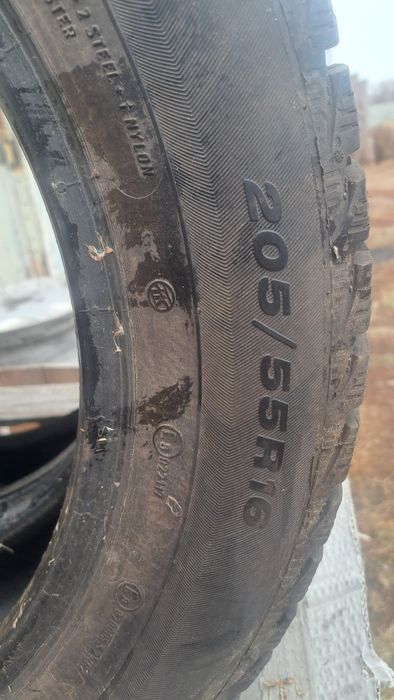 Шины зимние Viaty