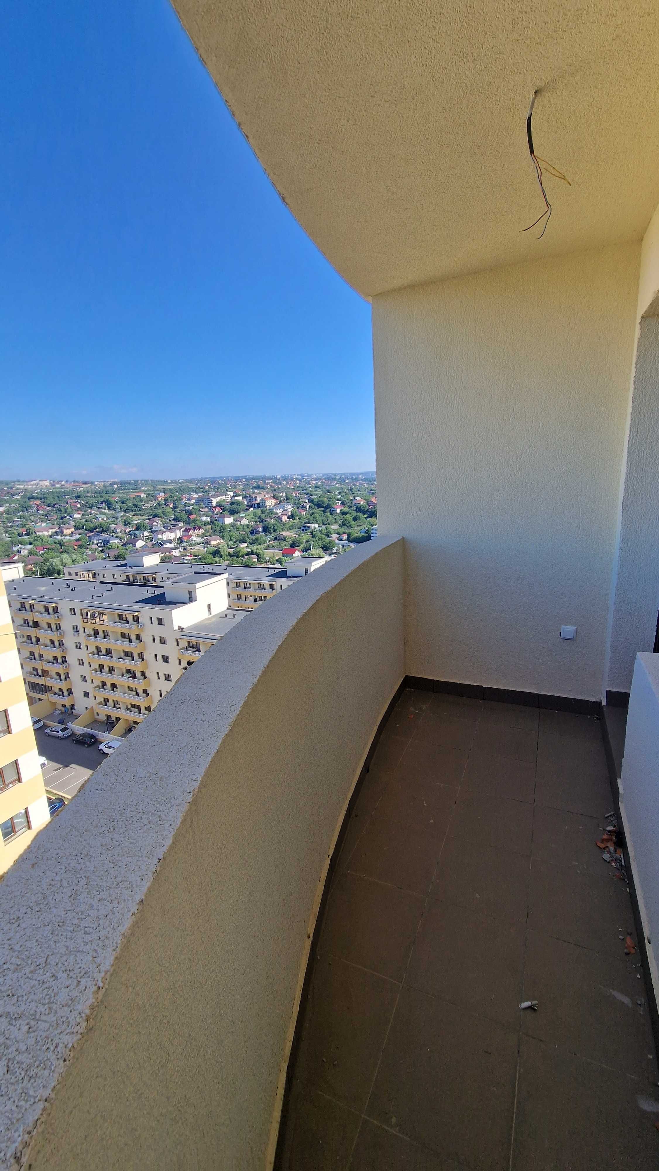 Ideal Residence CUG,Apartament cu doua camere,decomandat,prima locuire