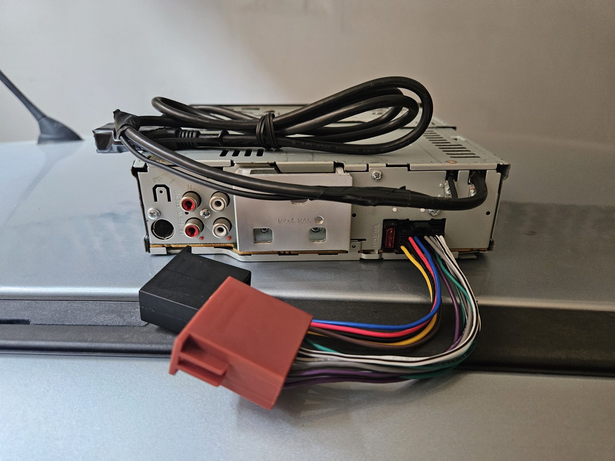 Плеър за кола JVC KD-X50BT