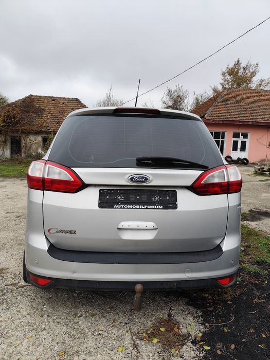 Ford grand c-max 2013