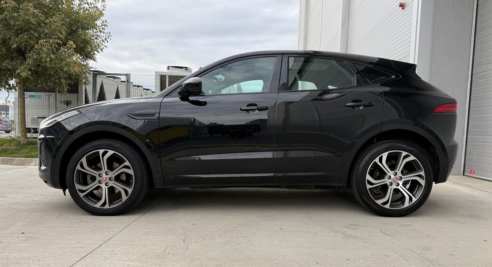 Jaguar E-Pace Panoramic Automat