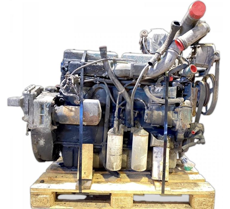 motor complet renault dci4c 180cp camion