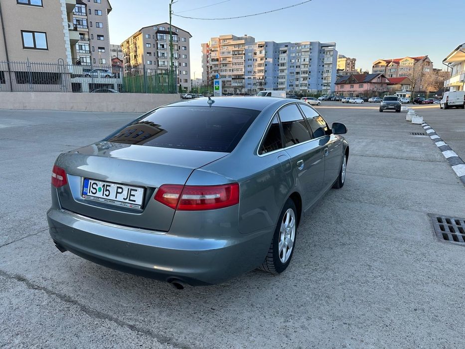 Audi A6 C6 euro 5