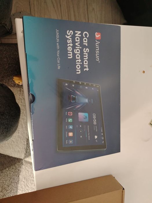 Vand navigatie Skoda Octavia 3 (android auto/carplay wireless)