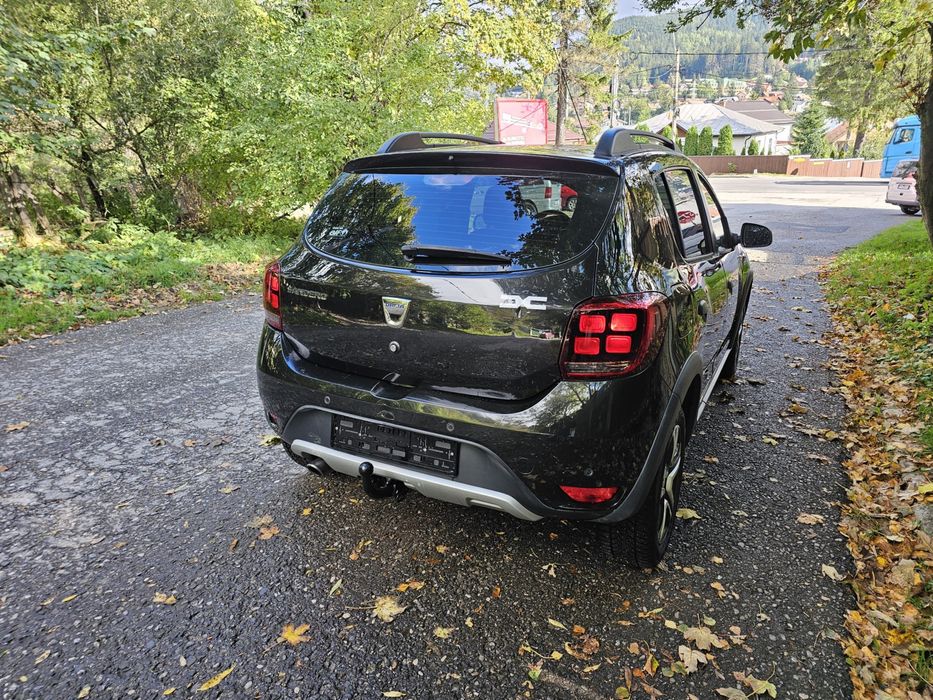 Dacia sandero stepway