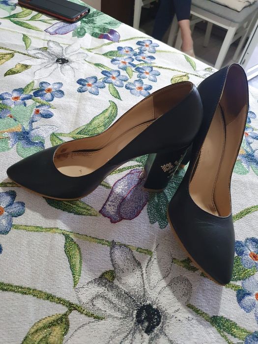Pantofi piele iutta