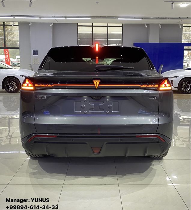 Changan Deepal S07 215MAX Gibrid Restaylin FUL 3yil kafolat+RUSFIKATSA