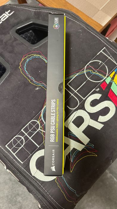 Corsair rbg psu кабели