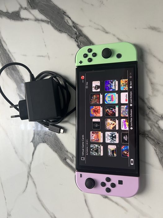 Nintendo switch OLED