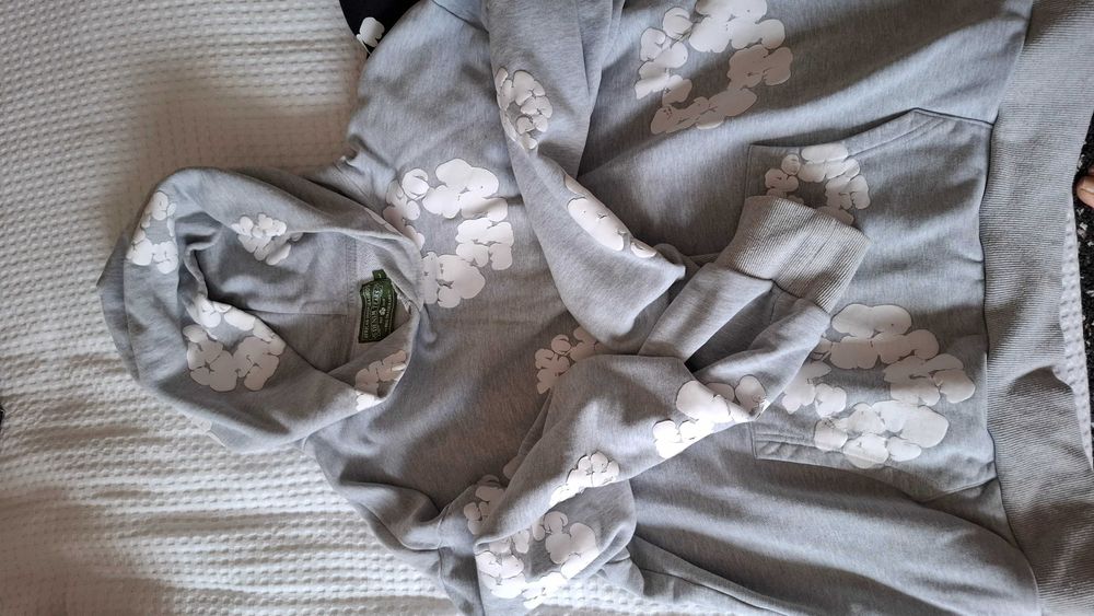 Denim Tears худи(hoodie), панталон