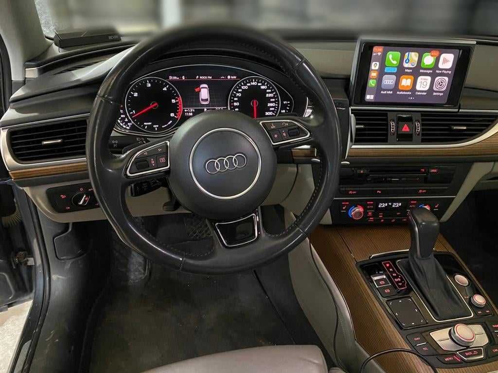 Apple CarPlay Android Auto Audi A3 A4 A5 A6 A7 Q5 Q7 TT R8