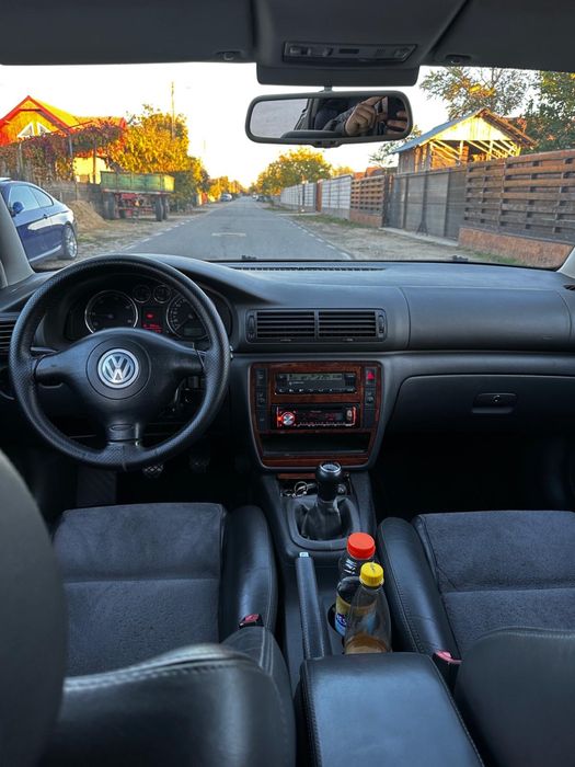 Vand wv passat b5.5