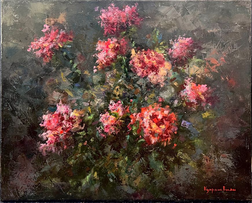 Продам картину живопись маслом Алматы