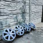 Jante aliaj Originale Renault Megane 2 3 R17