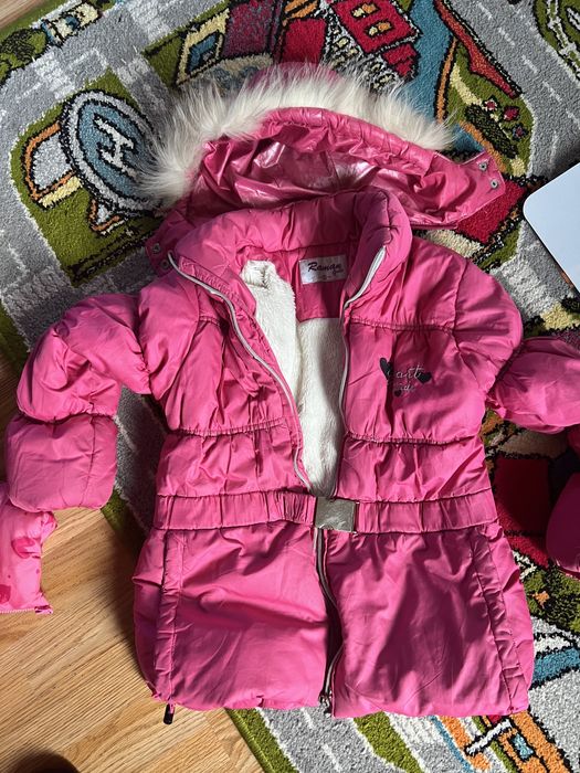 Детско яке яке