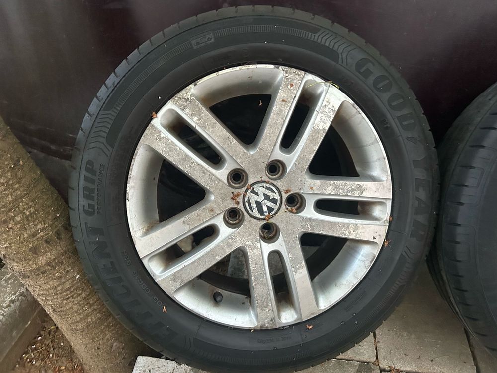 Jante vw 205/60r16