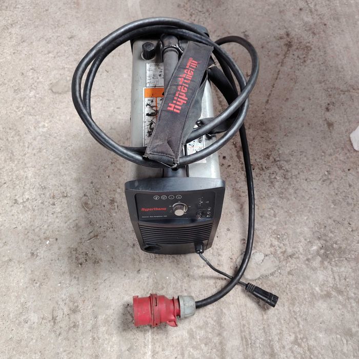 Aparat de taiat cu  plasma Hypertherm