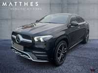 Mercedes-Benz GLE Coupe Mercedes Benz GLE 400 d 4Matic AMG Line Airmatic / Finanțare Leasing