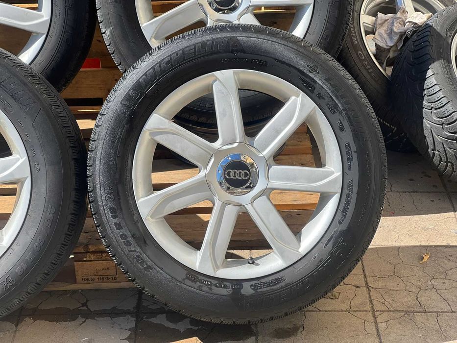 5х112 18 Джанти Audi A4 A6 Q3 Q5 5x112 Ауди А4 А6 КЮ3 Кю5