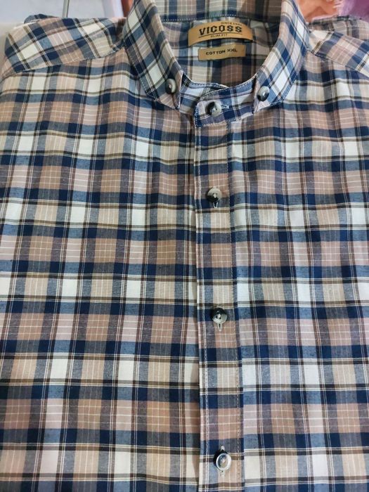 Продам мужская рубашка