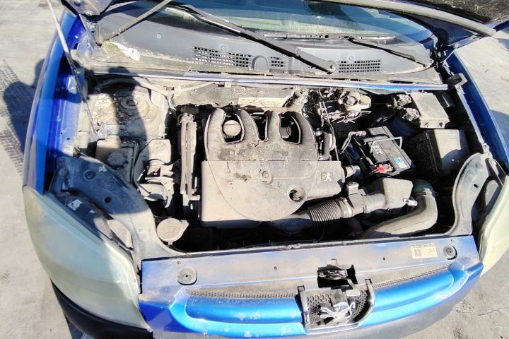 Piese Peugeot Partner prima generatie (facelift)