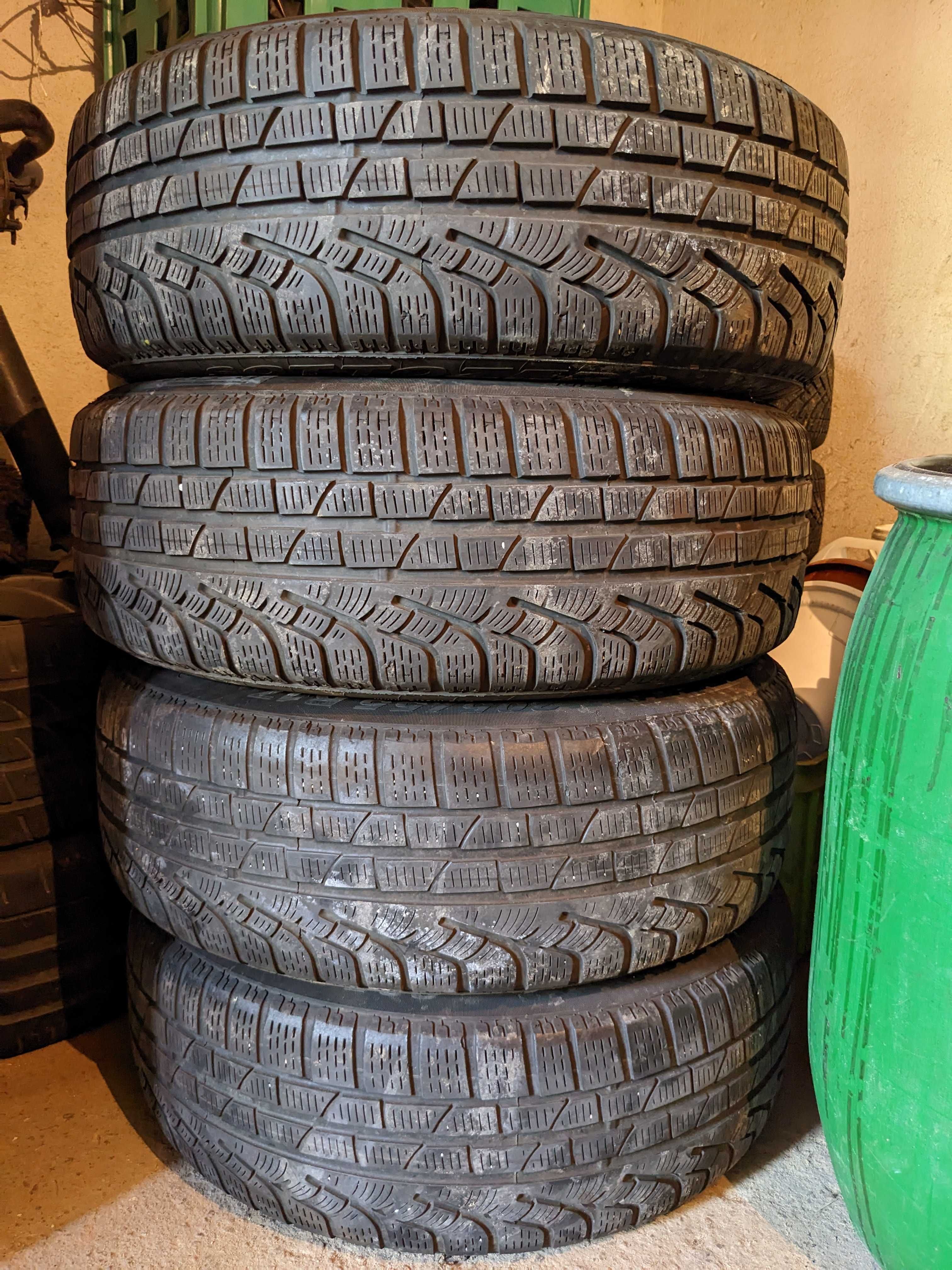 Зимни гуми Pirelli runflat