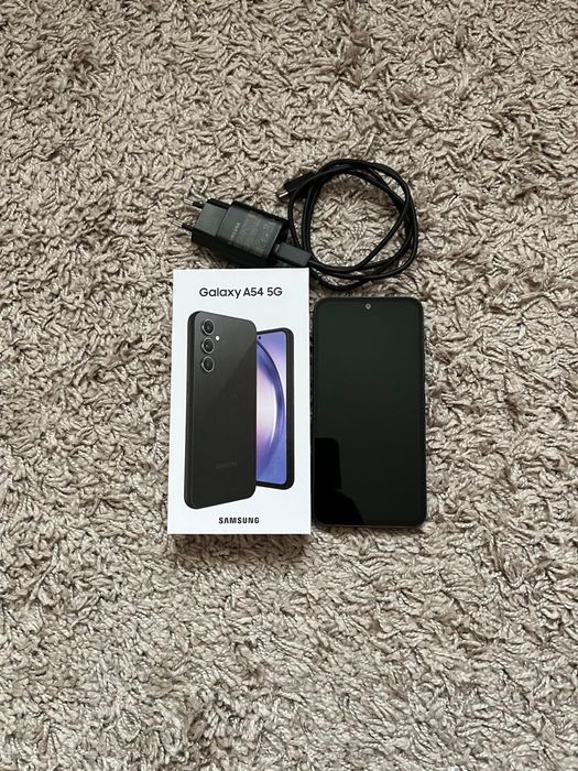 Samsung Galaxy A54 5G 128GB - Perfect Funcţional, Stare Impecabilă