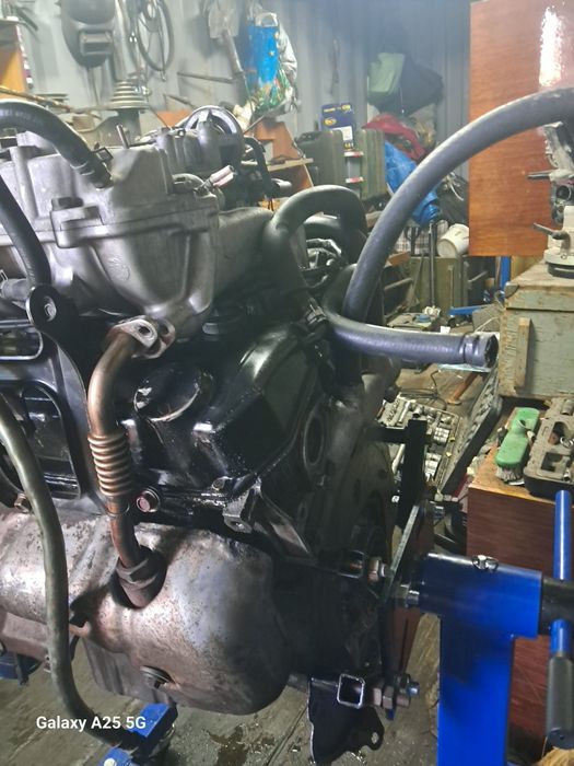 Двигатель 6g72 24 клапаник