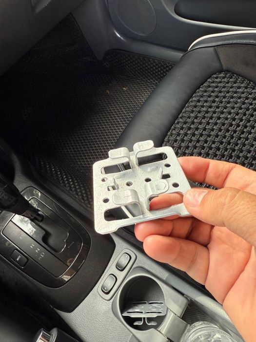 Кляммер основной 4х упорным Евростандарт  регилировками