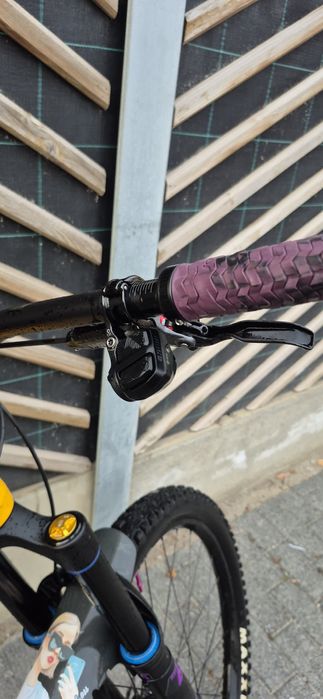 Bicicleta Mondraker Superfoxy XR 29"