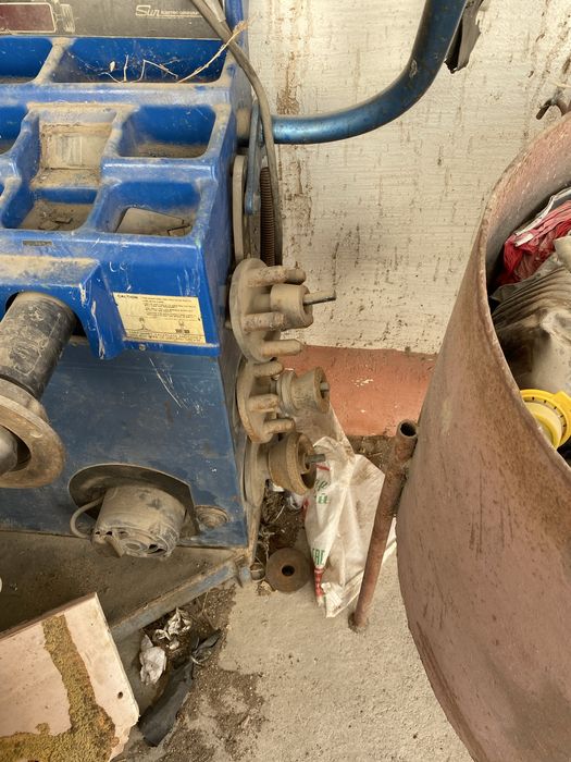 Обарудвание для вулканизаций