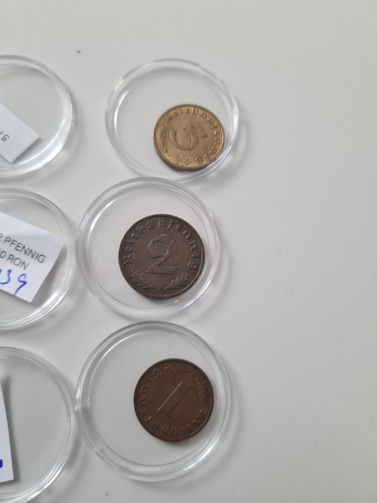 Set monezi ww2 germania