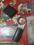 Lupa cu led made Germany