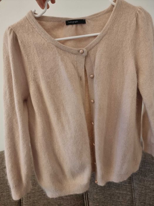 Bluza calduroasa cu angora