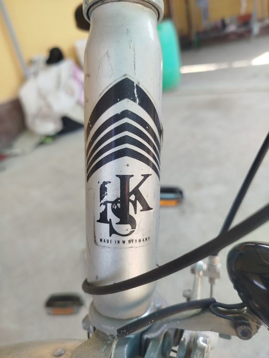 Germaniya velosiped